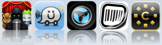 Illustration for article titled Gizmodo's Essential iPhone Apps: November '09 Edition